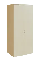 ST 5 - 82 šaní skříň, tyč, 1800x800x600, bříza irská